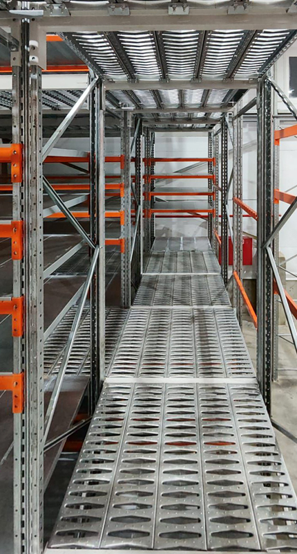 Сдан в эксплуатацию мезонин в Йошкар-Оле. Видео.