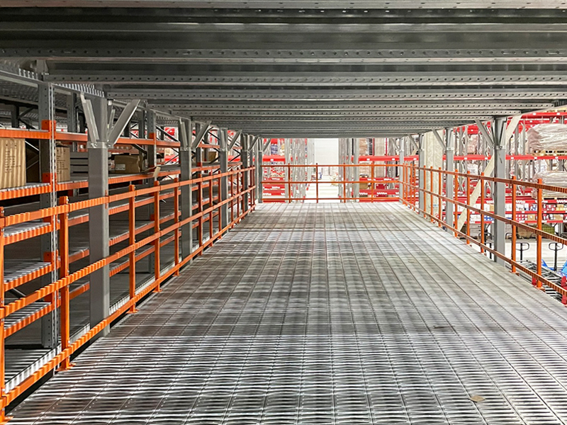 Пятиэтажный мезонин в Екатеринбурге – 1 этап