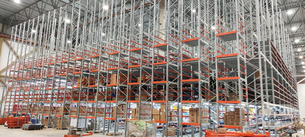 Мезонин в Шушарах. Монтаж и эксплуатация.