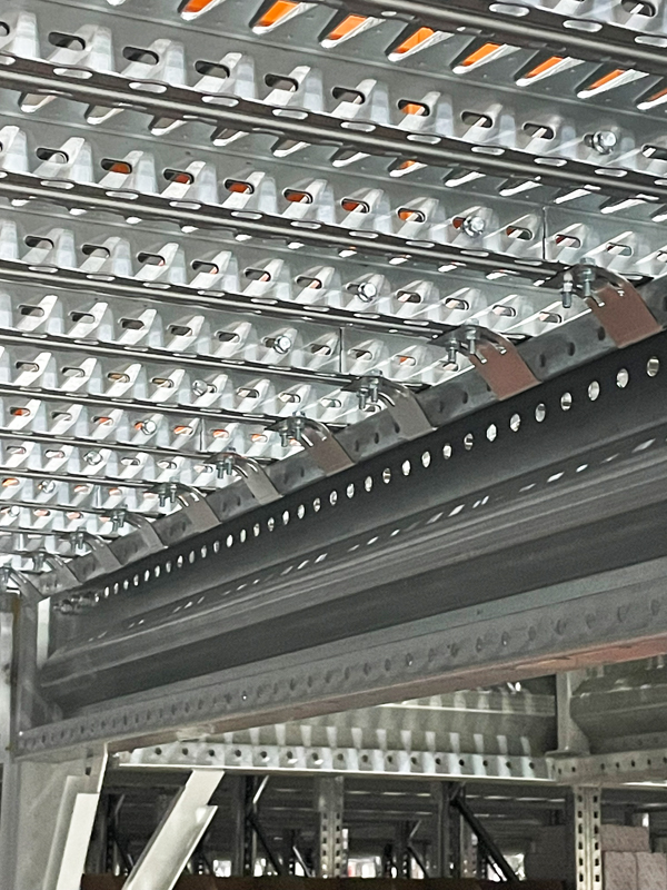 Пятиэтажный мезонин в Екатеринбурге – 1 этап